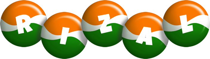 Rizal india logo