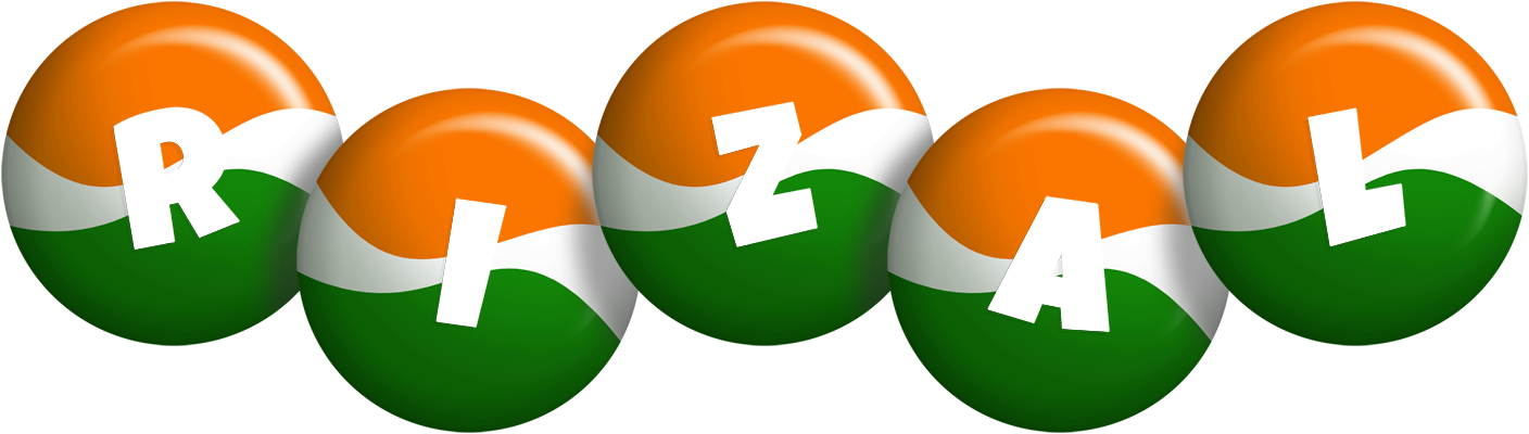 Rizal india logo