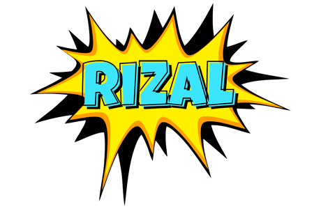 Rizal indycar logo