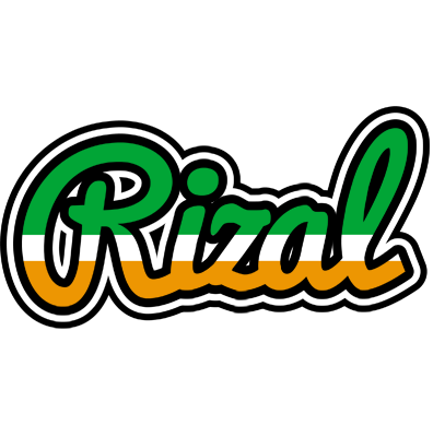 Rizal ireland logo