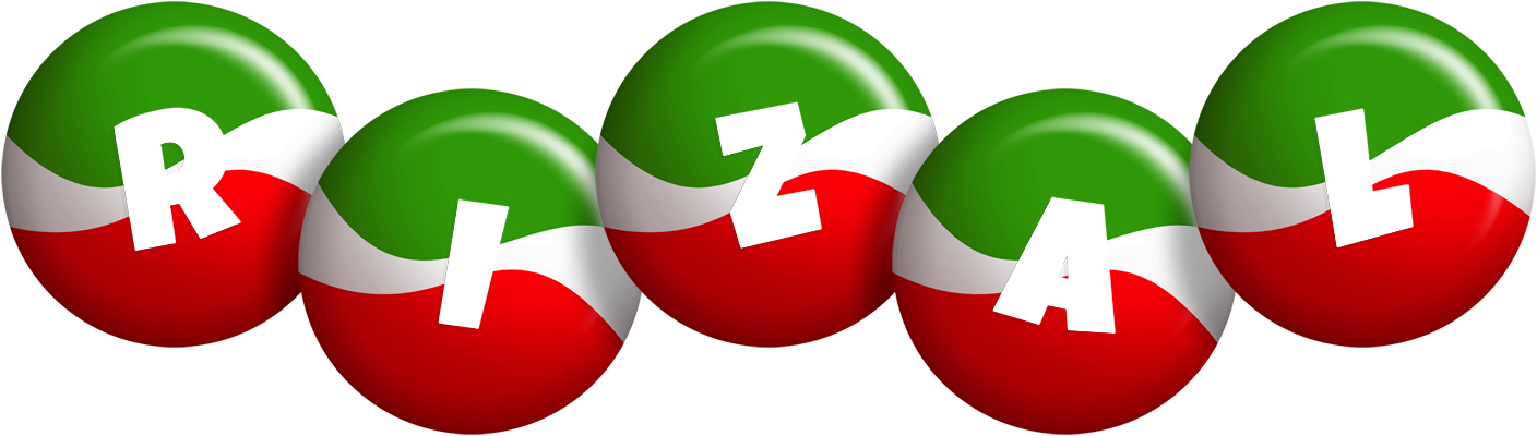 Rizal italy logo