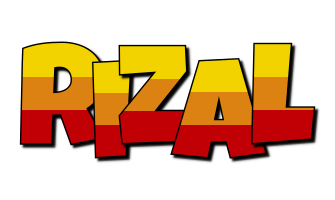 Rizal jungle logo