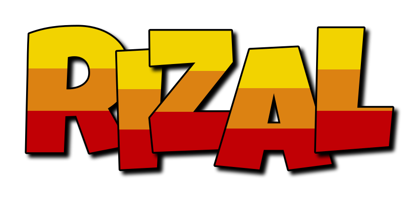 Rizal jungle logo