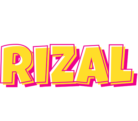 Rizal kaboom logo