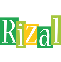 Rizal lemonade logo
