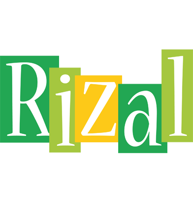 Rizal lemonade logo