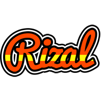 Rizal madrid logo