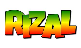 Rizal mango logo