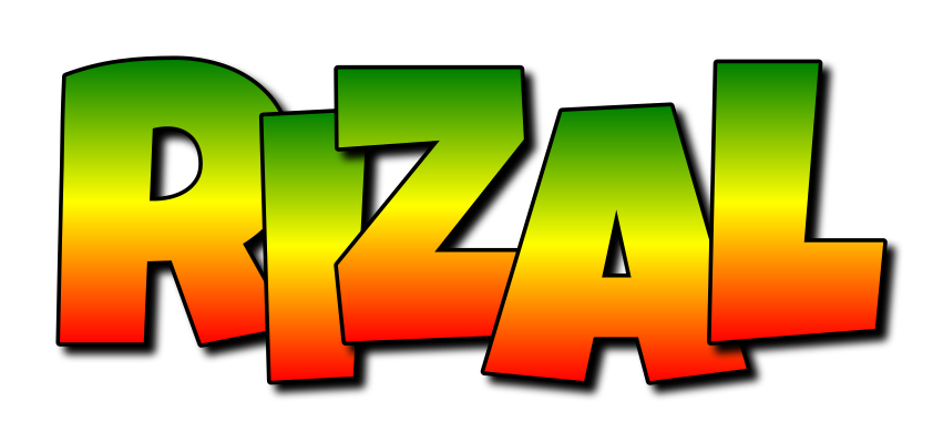 Rizal mango logo