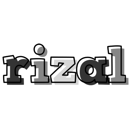 Rizal night logo