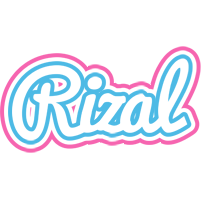 Rizal outdoors logo