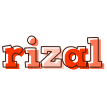 Rizal paint logo