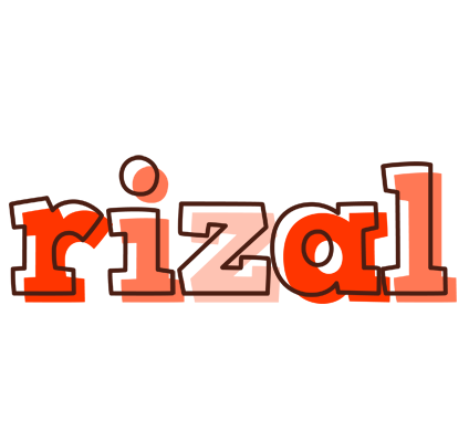 Rizal paint logo