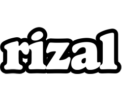 Rizal panda logo