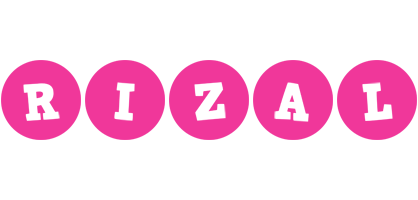 Rizal poker logo