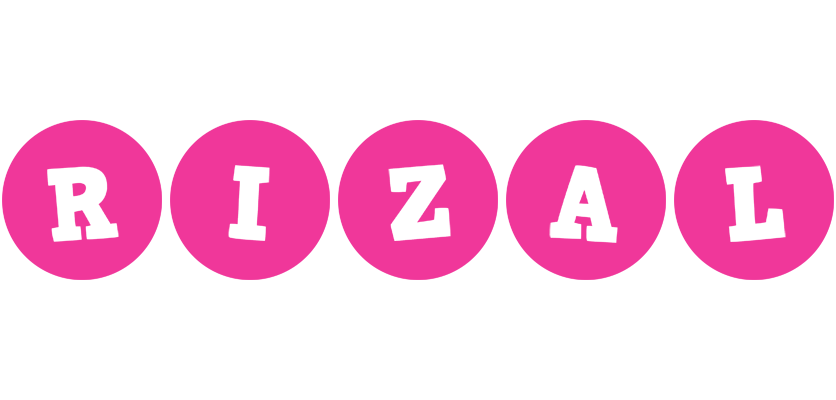 Rizal poker logo