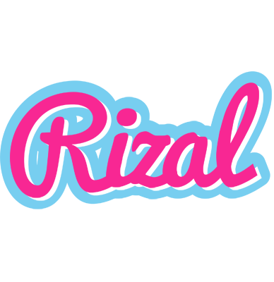 Rizal popstar logo