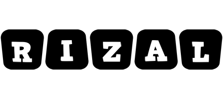 Rizal racing logo