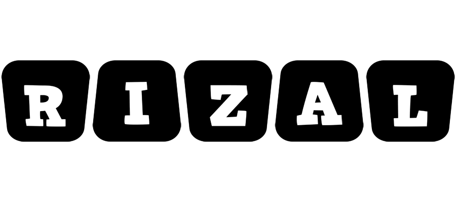 Rizal racing logo