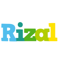 Rizal rainbows logo