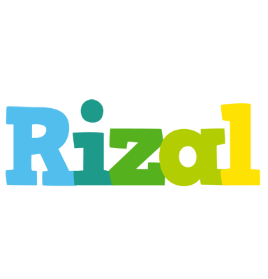 Rizal rainbows logo