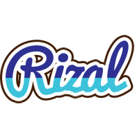 Rizal raining logo