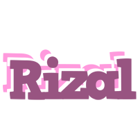 Rizal relaxing logo