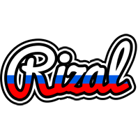Rizal russia logo