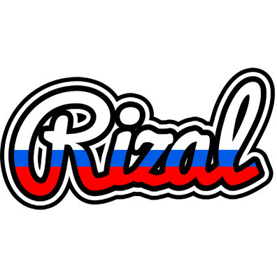 Rizal russia logo