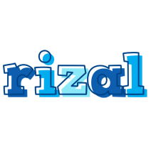 Rizal sailor logo
