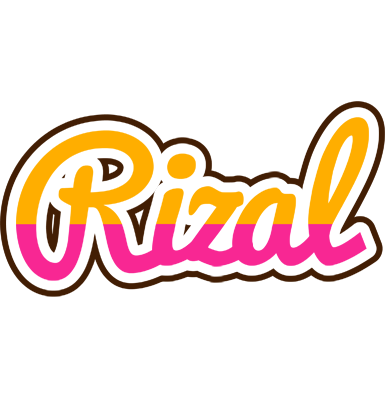 Rizal smoothie logo