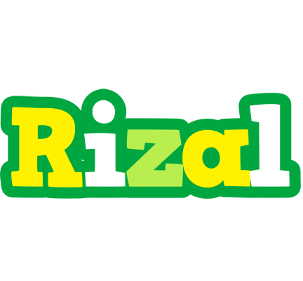 Rizal soccer logo