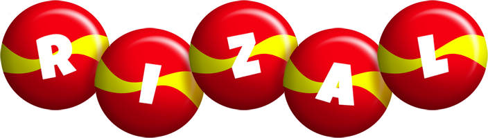 Rizal spain logo