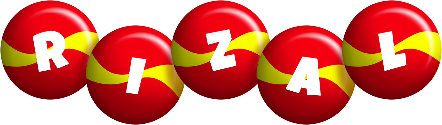 Rizal spain logo