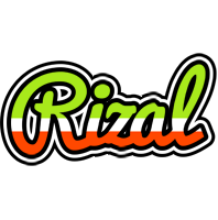 Rizal superfun logo