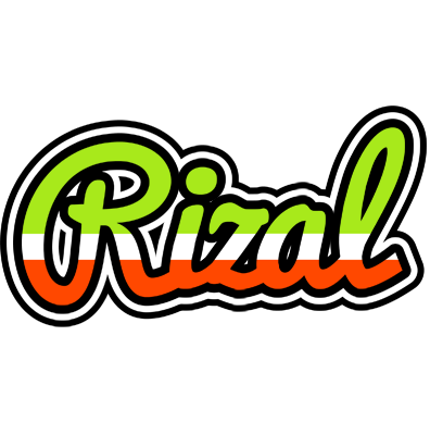 Rizal superfun logo