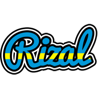Rizal sweden logo