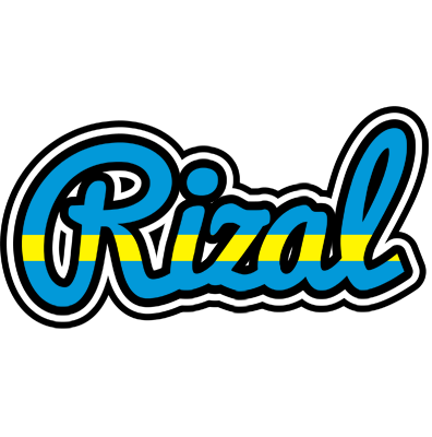 Rizal sweden logo