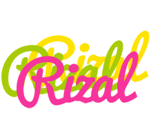 Rizal sweets logo