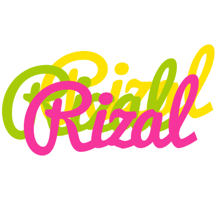 Rizal sweets logo