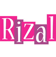 Rizal whine logo