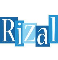 Rizal winter logo