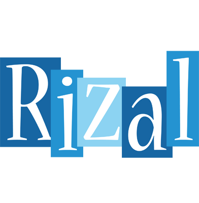 Rizal winter logo