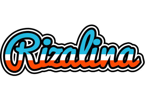 Rizalina america logo