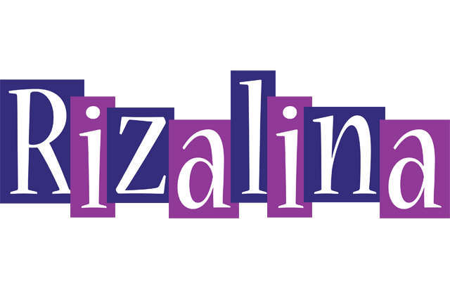 Rizalina autumn logo