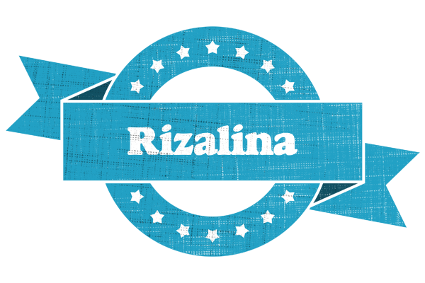 Rizalina balance logo