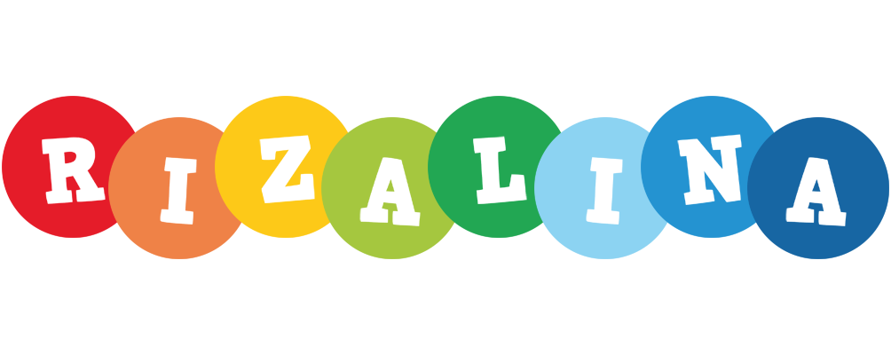 Rizalina boogie logo