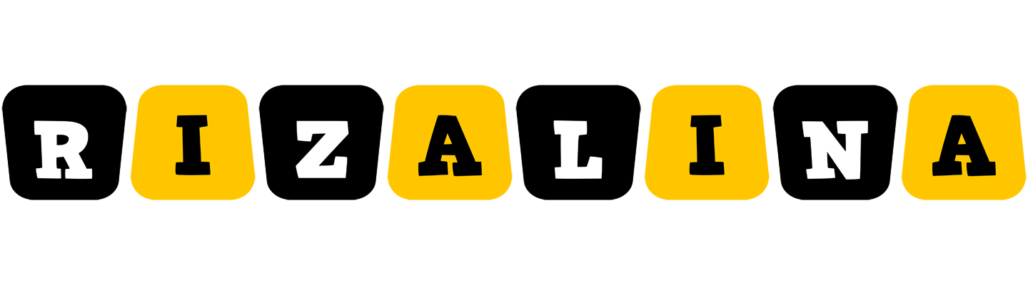 Rizalina boots logo