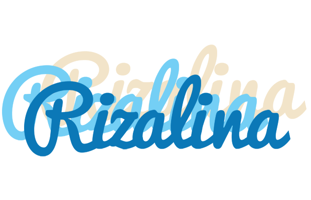 Rizalina breeze logo