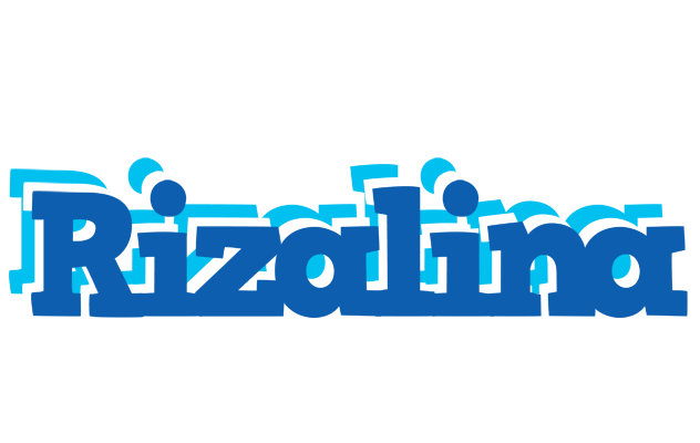 Rizalina business logo